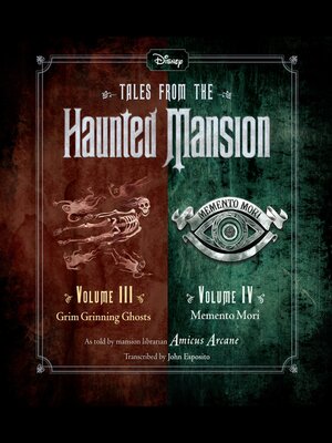 Tales from the Haunted Mansion - ebook